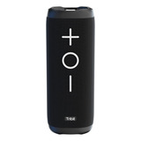 Tribit Stormbox Altavoz Bluetooth - Altavoz Portátil De 24 W Color Negro 110v
