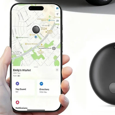 Mini Gps Localizador For Car, Tracking For Apple Y Android | MercadoLibre