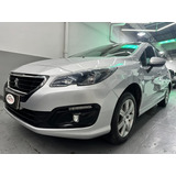 Peugeot 308 1.6 Active 1º Mano Impecable Modelo 2016!!