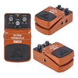 Pedal Tremolo Ut300 Ultra Tremolo - Behringer