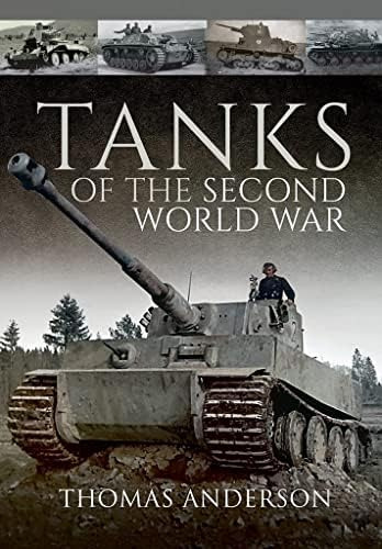 Libro:  Tanks Of The Second World War