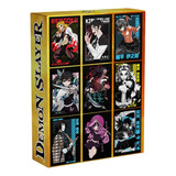 Pack Vectores Diseño Anime Demon Slayer Volumen 2