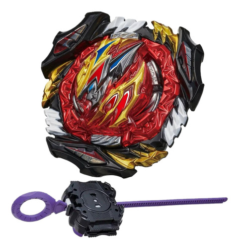 Beyblade Burst Dynamite Divne Belial Mq Sin Lanzador