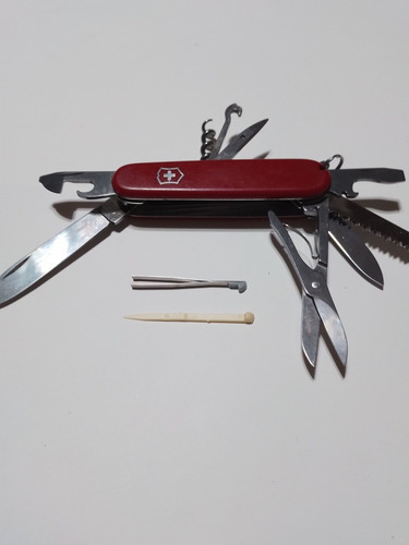 Victorinox De 11 Funciones Poco Uso