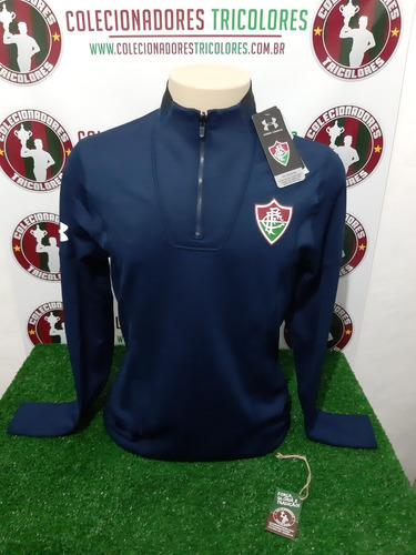 Fluminense Casaco 2019 Tamanho M - Under Armour 