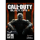 Call Of Duty Black Ops 3 Deluxe Edition Pc Steam