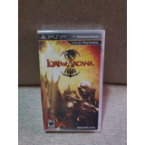 Lord Of Arcana Psp - New Zellad0