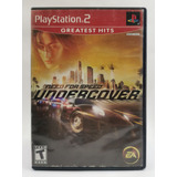 Need For Speed Undercover Ps2 * R G Gallery