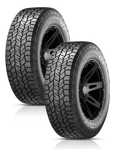 Paq 2 Llantas 235/70 R16 Hankook Dynapro At2 Rf11 109t