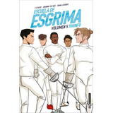 Comic Escuela De Escrima 5 Triunfo - Mab Graphic - Dgl Games