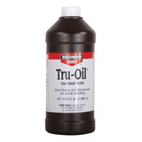 Birchwood Tru-oil Limpieza Culata Gunstock Finish 32oz Xtm P