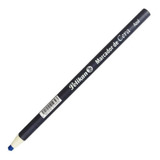 Lápis Dermatográfico Azul Pelikan Cx 10