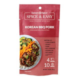 Mezcla De Especias Coreanas Para Cerdo Bbq: 1.95 Oz