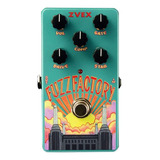 Zvex Efectos Vertical Vexter Fuzz Factory