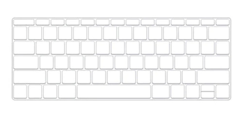 Wiwu Protector De Teclado Para Macbook Pro 13 16 _ap