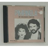 Pimpinela Cd 20 Grandes Exitos (ver Descrip.)