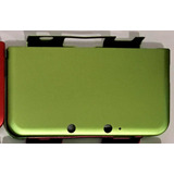 Estuche Protector Aluminio Para Nintendo 3ds Xl Old Nuevo