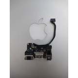 Centro De Carga Power Jack Macbook Air A1466 13  2013 - 2017