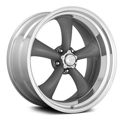 Rines 22 5x127  American Racing Vn215 Chevrolet 400ss Cheyen