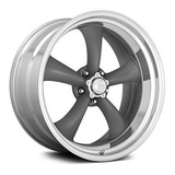 Rines 22 5x127  American Racing Vn215 Chevrolet 400ss Cheyen