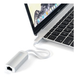 Adaptador Usb-c A Gigabit Ethernet Rj45 Satechi Garantía Ofi