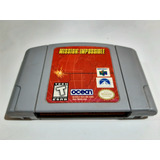 Mission: Impossible N64