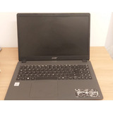 Notebook Acer Aspire 3 315-54b1 8ram Ic5 Cor Preta