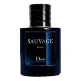 Sauvage Elixir Dior- Perfume Masculino 100ml Com Nf De Compra Sephora Eua Garantia De 12 Meses 