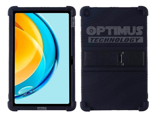 Estuche Goma Para Lenovo Tab M10 Plus 3era Gen 10.6 