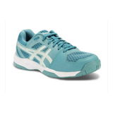 Zapatillas Asics Gel Rebound Mujer Squash Handball Voley