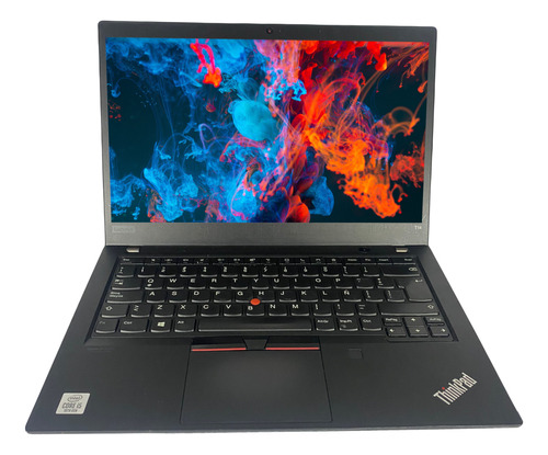 Laptop Lenovo Thinkpad T14 I5 10ma 8gb 256ssd 14 (detalle)