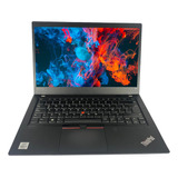 Laptop Lenovo Thinkpad T14 I5 10ma 8gb 256ssd 14 (detalle)