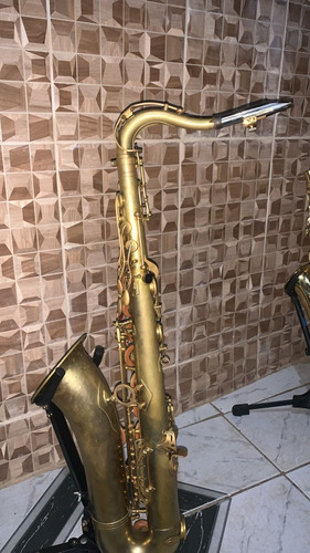 Sax Tenor Shelter 