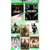 8 Juegos Xbox One & Series X/s Originales 