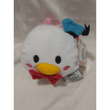 Tsum Tsum Monedero Peluche Pato Donald Y Daisy Disney 