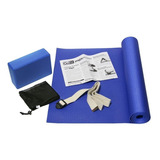 Kit Ejercicio Para Yoga Gofit Yoga Kit