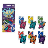 Producto Generico - Mattel Games Uno Flip Splash Juego De C.