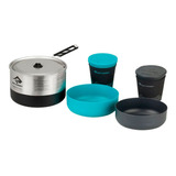 Conjunto Cozinha Camping Alpha Pot Cookset 2.1 Sea To Summit