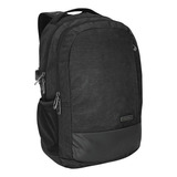 Mochila Computación Denver Usb Melange Negro Head