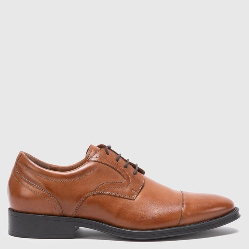 Zapato  Guante  Preston  Camel  0035402