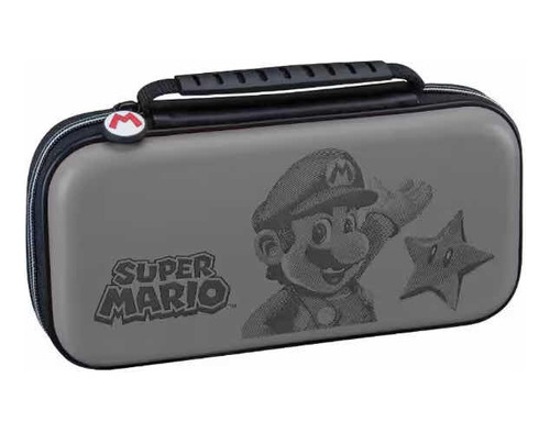 Funda Para Nintendo Switch Edición Limitada Super Mario Bros