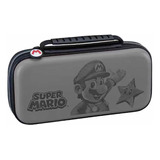 Funda Para Nintendo Switch Edición Limitada Super Mario Bros