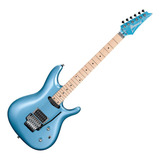 Guitarra Eléctrica Ibanez Js140m Soda Blue