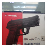 Pistola De Aire  Crosman Phantom Bb Pistol Kit