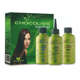 Kit Alisante Chocoliss Herbal X60ml - - mL a $1147