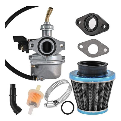 Carburador Pz19 Carburador Para 50 70 90 110cc Atv Quad | MercadoLibre