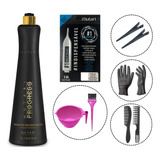 Kit Progress Mutari 1l + Shampoo Anti Resíduos 1l