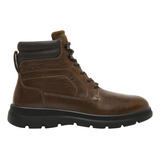 Botin Hombre Fabra 416101 Café