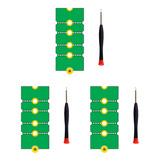 3 Soportes Extendidos Ngff Nvme M.2 De 2230 A 2242/2280, 224