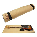 El Sr Power Guitarra Work Mat Instrumento Work Mat